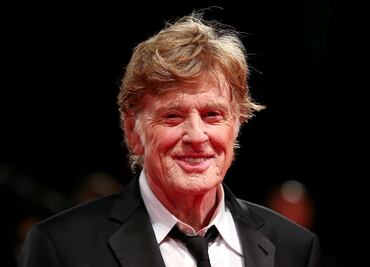 Robert Redford se despide de la actuación a los 81 años