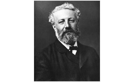Julio Verne, el padre de la ciencia ficción moderna