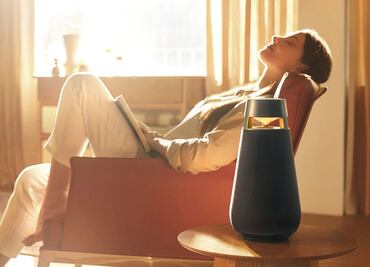 Sonido envolvente con la LG XBoom 360