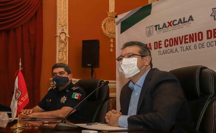 Firman convenio con SPF para abrir mil 500 plazas de trabajo en Tlaxcala
