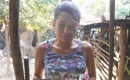 Se salva de “helicopterazo” en Oaxaca; pierde a su familia