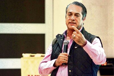 Analizan validez de firmas del "Bronco" y "Marichuy"