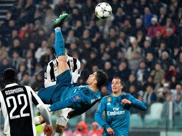 El futbol y el deporte se rinden ante Cristiano Ronaldo