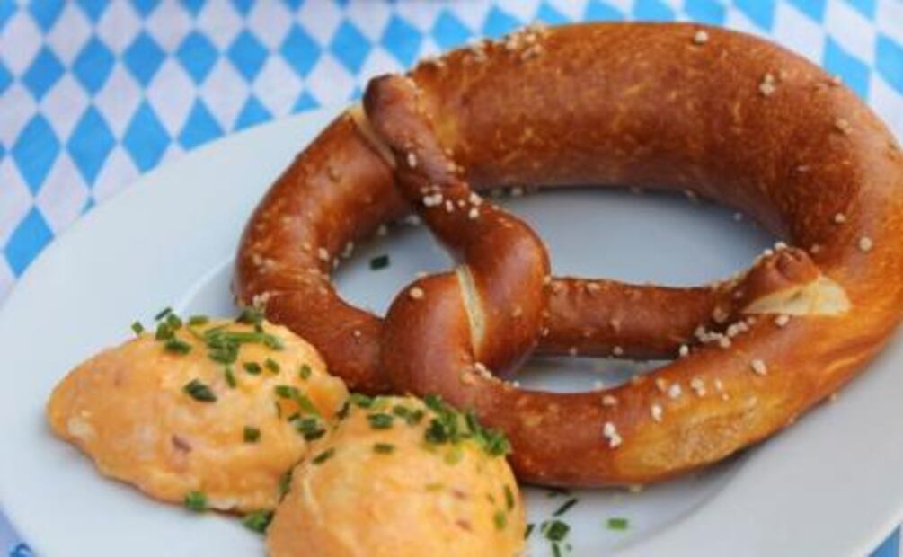 Mundial Gastronómico, Alemania vs. México
