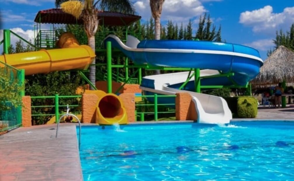 Balneario Bosque de las Ánimas: aguas termales con entrada de 100 pesos