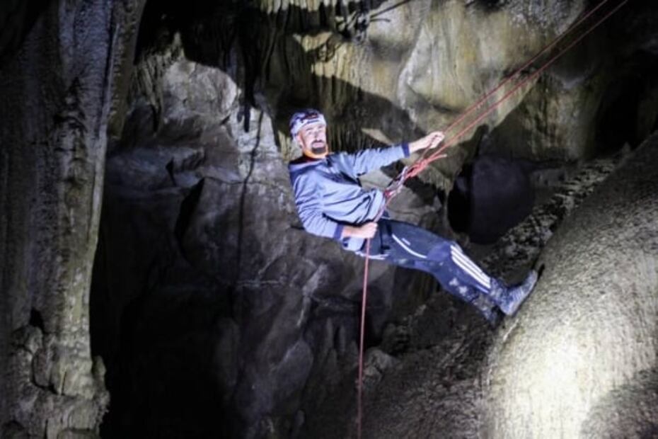 Aventura en Cuetzalan, ¿cómo es pasar la noche en una gruta?