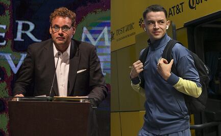 David Faitelson pide naturalizar a Fidalgo; lo ve como reemplazo de Luis Chávez en el Tri