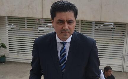 Notifican a Cámara de Diputados que Rogelio Franco está "impedido para ejercer sus derechos políticos"