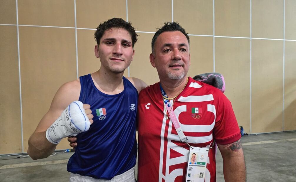 Radamés Hernández, entrenador de Marco Verde, también es maestro de primaria y universidad FOTO: ARTURO SANGUINO - EL UNIVERSAL