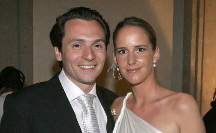 FGR tiene 24 horas para determinar si dará acceso a la esposa de Emilio Lozoya a investigación de Odebrecht