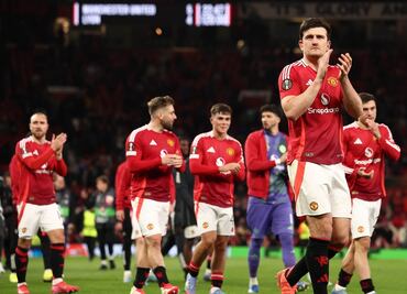 El Manchester United aún extraña a sir Alex Ferguson; busca “salvar” su temporada con el título de la Europa League