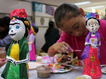 Museos y zonas arqueológicas del INAH celebran el Día de Muertos