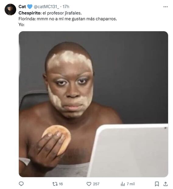 Usuarios reaccionan con sus mejores memes al séptimo episodio de la serie. Foto: Captura de pantalla