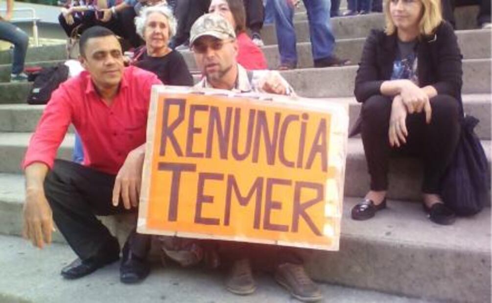 ¿Quién es el atacante del candidato presidencial de Brasil?