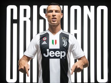 Este equipo es distinto: Cristiano Ronaldo