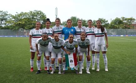Seleccionadas mexicanas también sacan '10' en las aulas