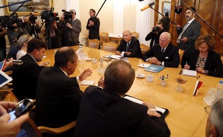 Rusia y EU reanudarán mañana diálogo sobre Siria