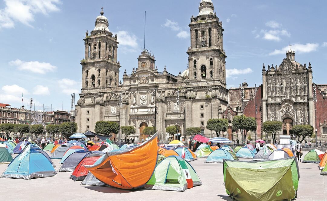 Foto: Carlos Mejía/EL UNIVERSAL 