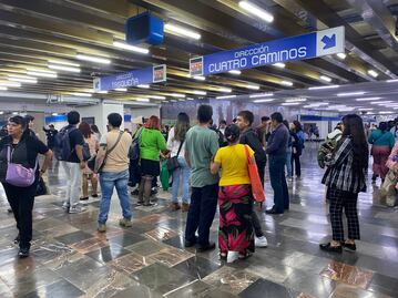 Metro y Metrobús: qué pasa hoy lunes 4 de septiembre 2023