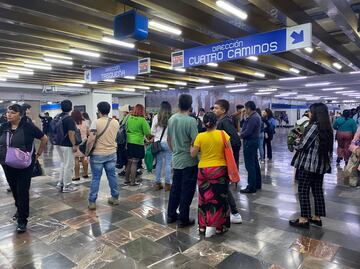 Metro y Metrobús: qué pasa hoy lunes 4 de septiembre 2023