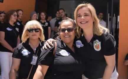 Maru Campos anuncia incremento salarial del 6% a trabajadores del gobierno de Chihuahua; aumentan bonos