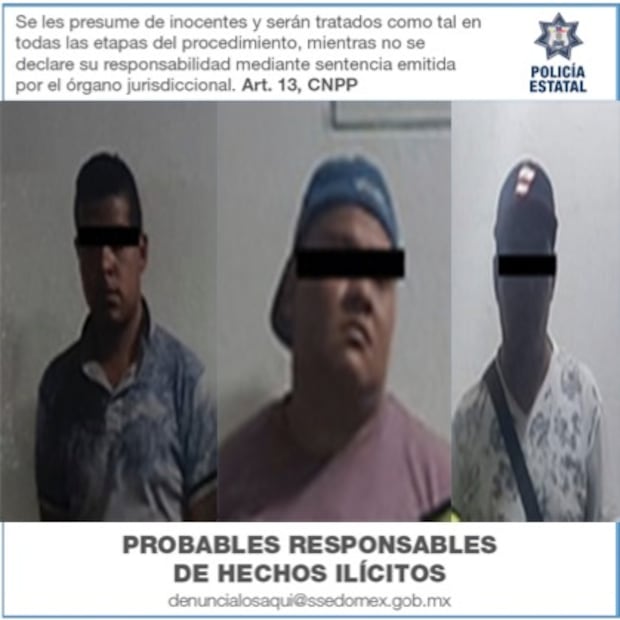 Tres detenidos por venta de boletos falsos para la final