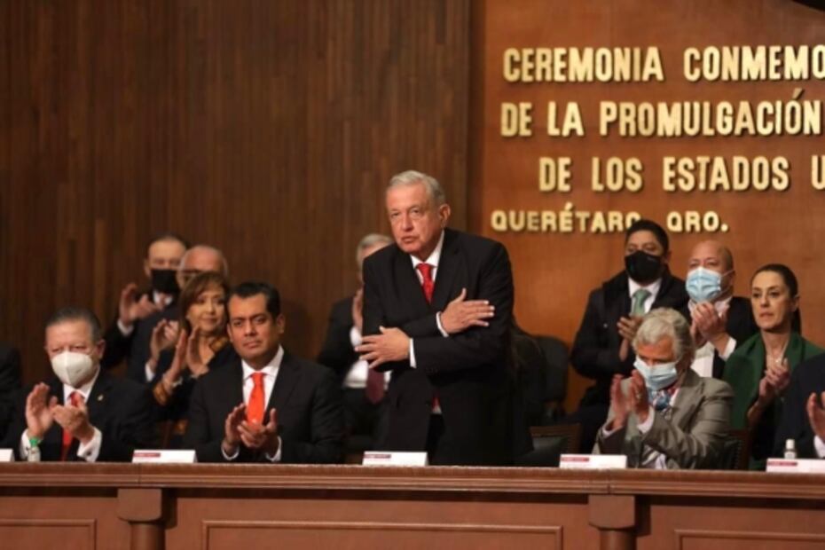 En San Luis Potosí se gobierna con estricto apego a la Constitución: Ricardo Gallardo