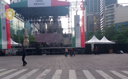 Estas son las vialidades cerradas en Reforma por el partido México-Chequia de hoy; SSC ofrece alternativas viales