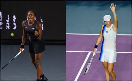 Iga Swiatek vence a Ons Jabeur y quedan definidas las semifinales de las WTA Finals