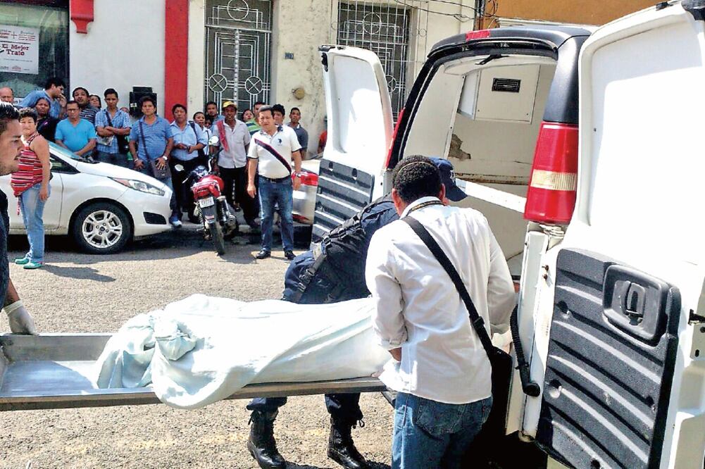 Los hermanos Aidé Yareli y Aldo Isaac se preparaban para abrir una barbería. Foto: Archivo/ EL UNIVERSAL)