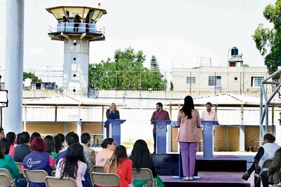 Arranca voto anticipado en 7 penales de la capital