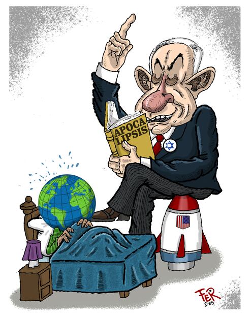Cartón de FER