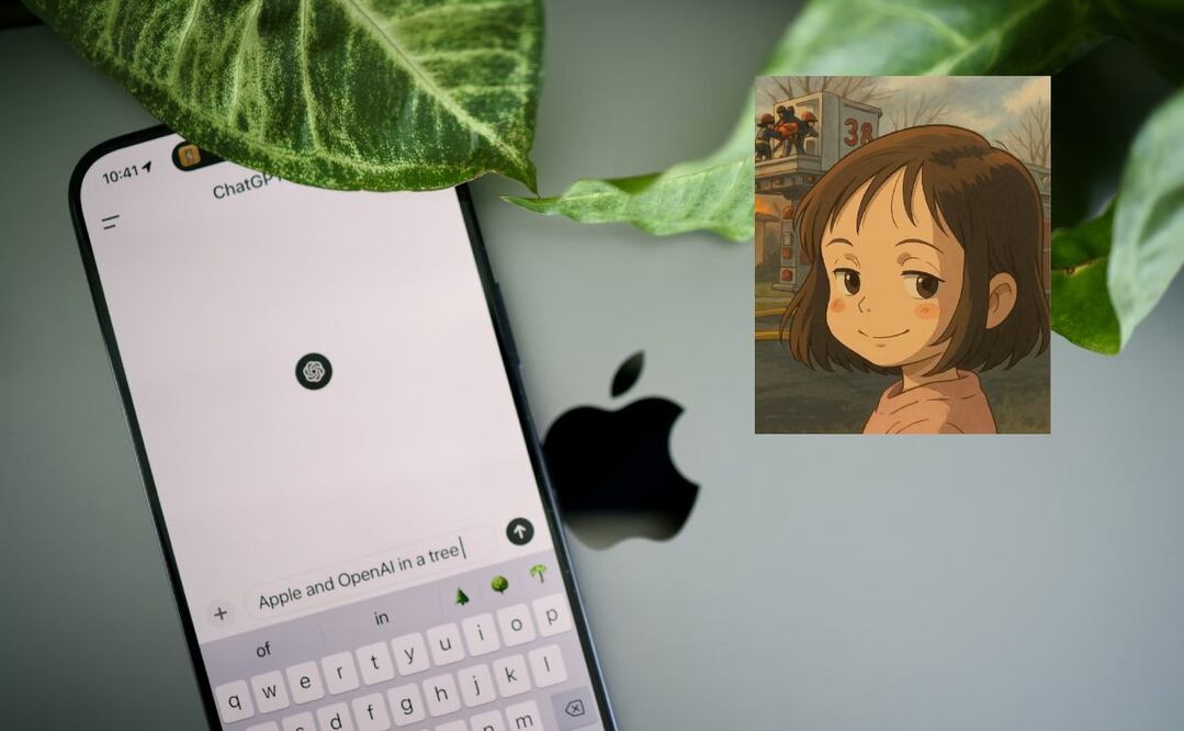 ChatGPT revela cuánta agua consume al crear imágenes estilo Ghibli. Imagen: Unsplash