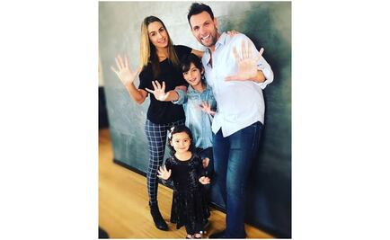 Odalys Ramírez anuncia que está embarazada