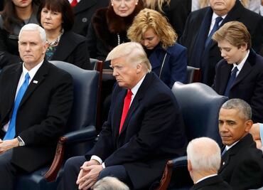 Administración Trump se compromete a construir el muro