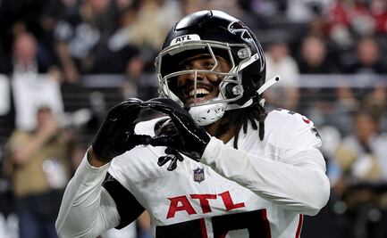 Los Falcons se impusieron a los Raiders; Kirk Cousins fue el jugador clave