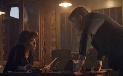 "Helen McCrory era el corazón de 'Peaky Blinders'": Cillian Murphy