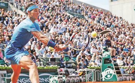 "Nole" y Nadal jugarán una final adelantada