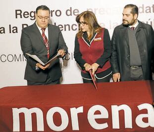 Desde Los Pinitos, la tercera que busca ser la vencida...