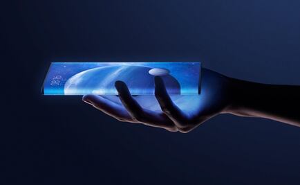Xiaomi Mi MIX Alpha: la evolución de la pantalla curva