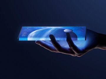 Xiaomi Mi MIX Alpha: la evolución de la pantalla curva