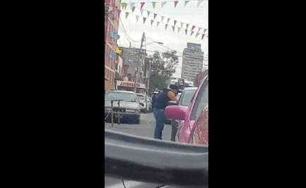 Captan otro asalto a automovilista; ahora en la colonia Morelos