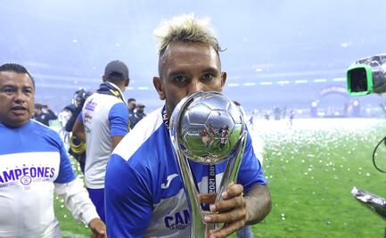 Walter Montoya confiesa: "Era el futbol, o robar y las drogas"