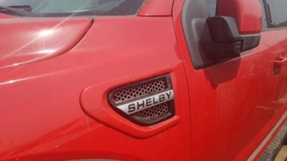 La Shelby de Los Pinos, el monstruo de 1.2 millones que destaca en la subasta de este domingo