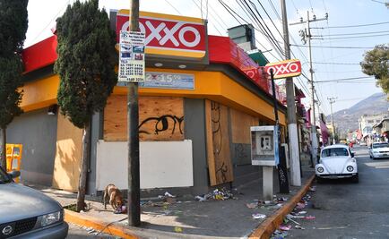 Monitorean redes para evitar saqueos en tiendas de CDMX