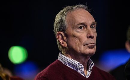 Aspiración presidencial de Bloomberg recibe poco entusiasmo