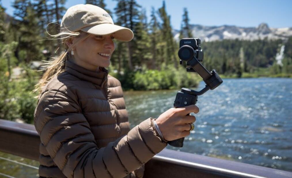 GoPro lanza MAX2, LIT HERO y Fluid Pro AI: precio y disponibilidad. Imagen: GoPro