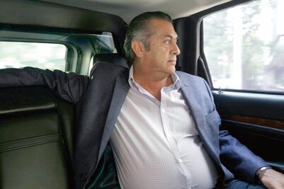 En 2018 iría solo: 'Bronco'