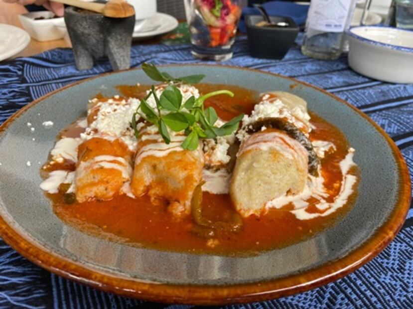 Se hermanan cocinas de Michoacán y Oaxaca en este festival