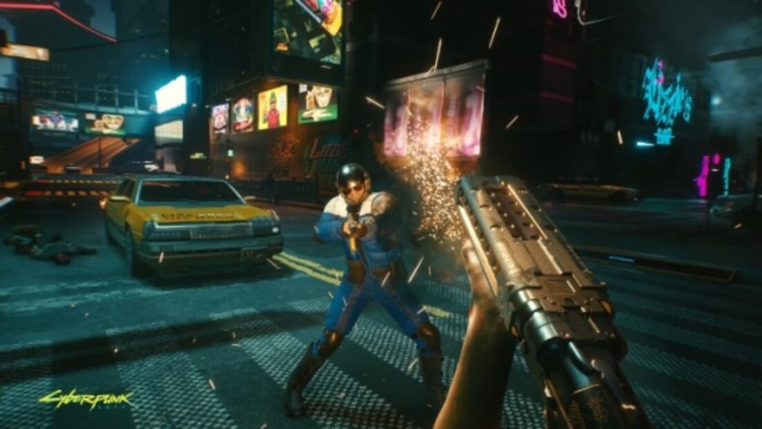 Retrasan Cyberpunk 2077, otra vez 